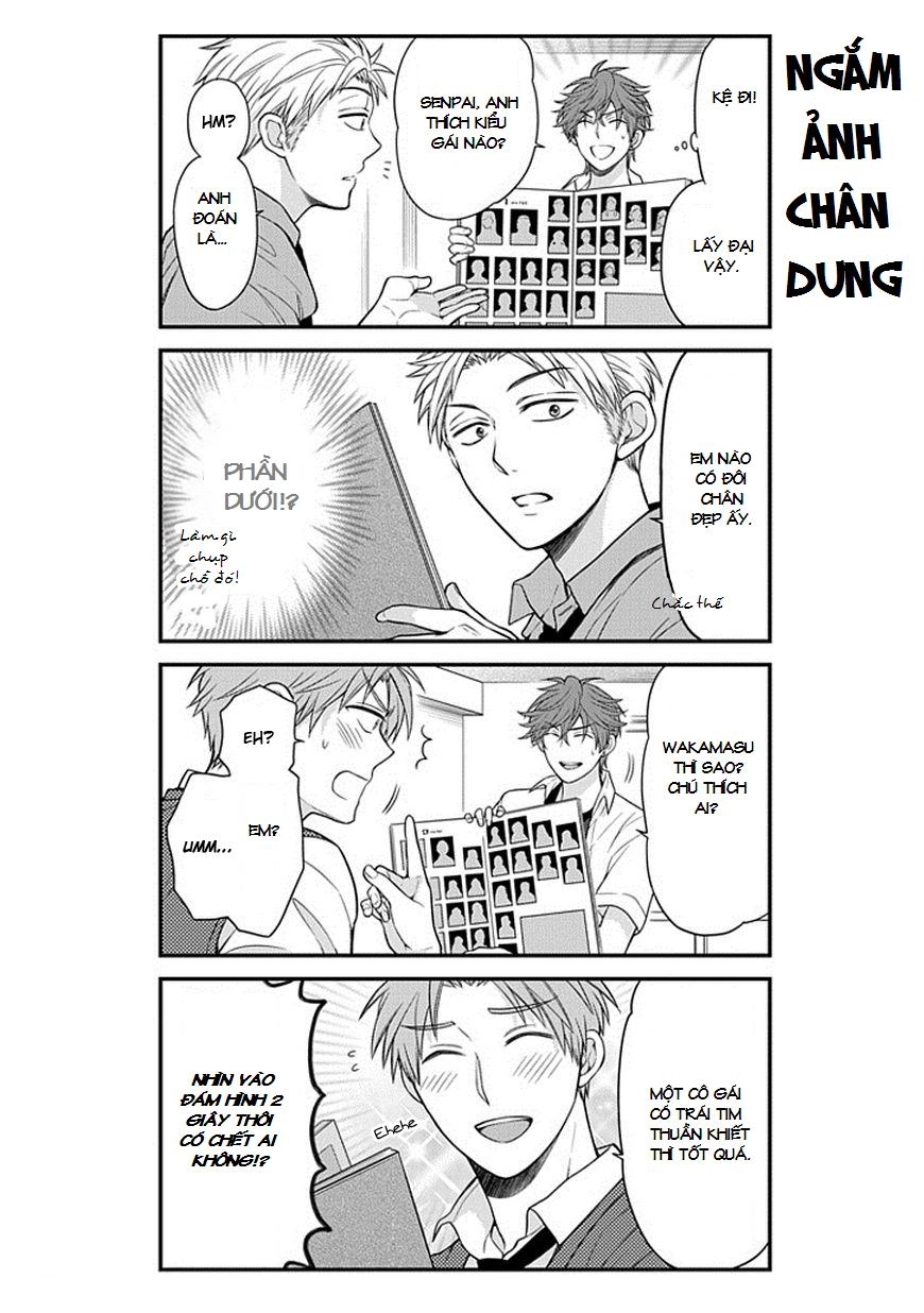Gekkan Shojo Nozaki-Kun Chapter 40 - 9