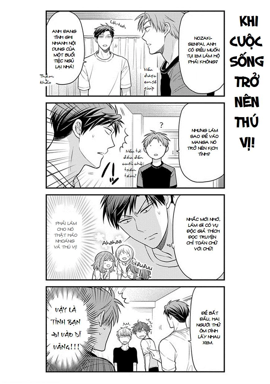 Gekkan Shojo Nozaki-Kun Chapter 40 - 13