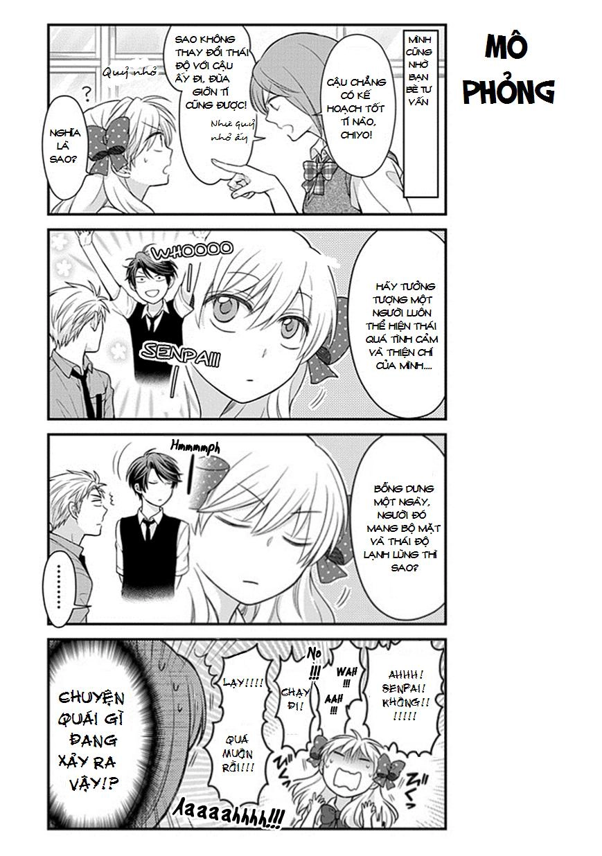 Gekkan Shojo Nozaki-Kun Chapter 41 - 5