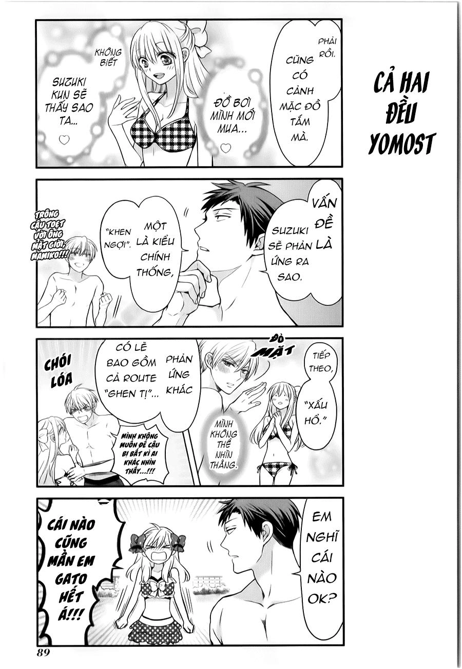 Gekkan Shojo Nozaki-Kun Chapter 47 - 6