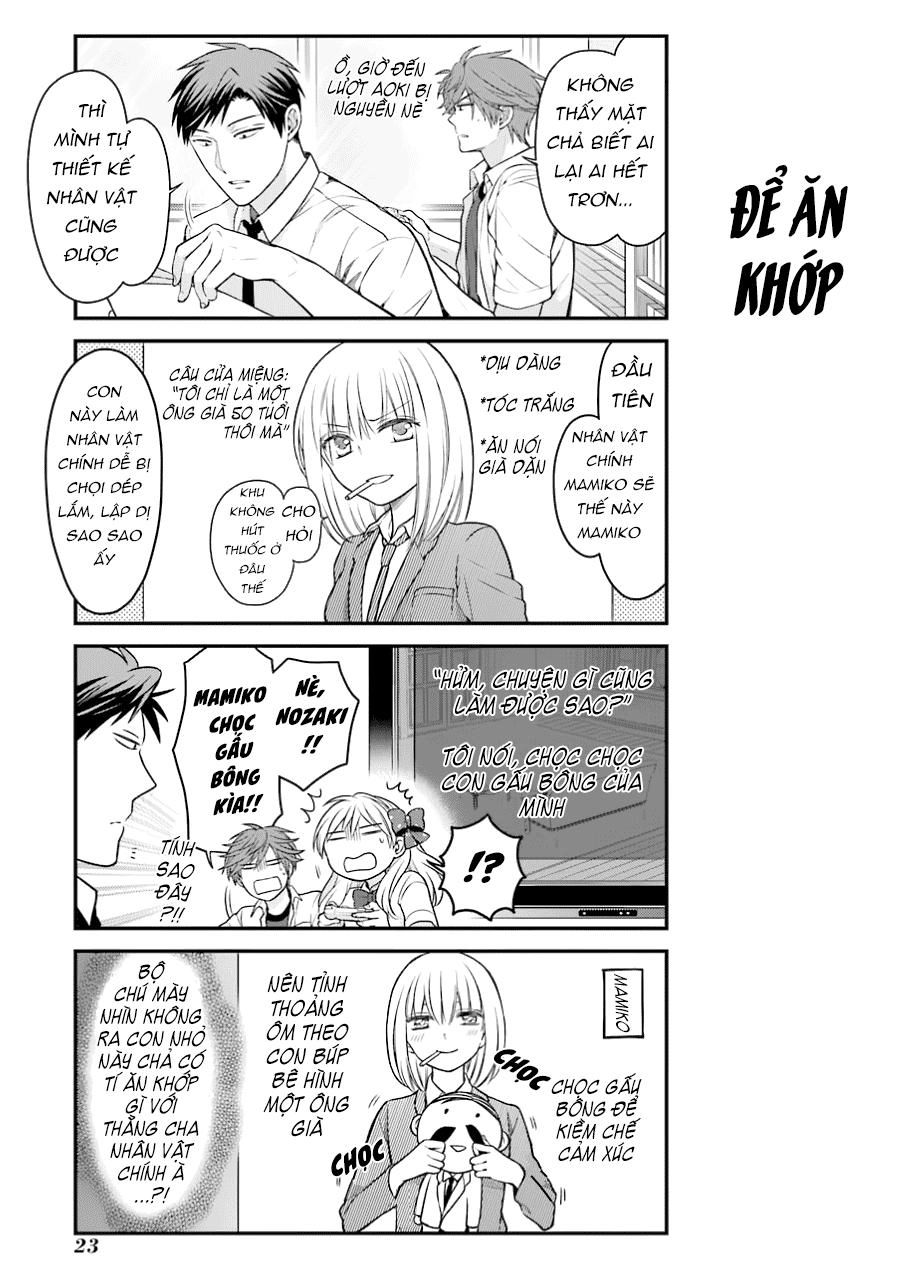 Gekkan Shojo Nozaki-Kun Chapter 52 - 7