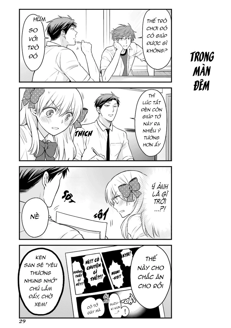 Gekkan Shojo Nozaki-Kun Chapter 52 - 13