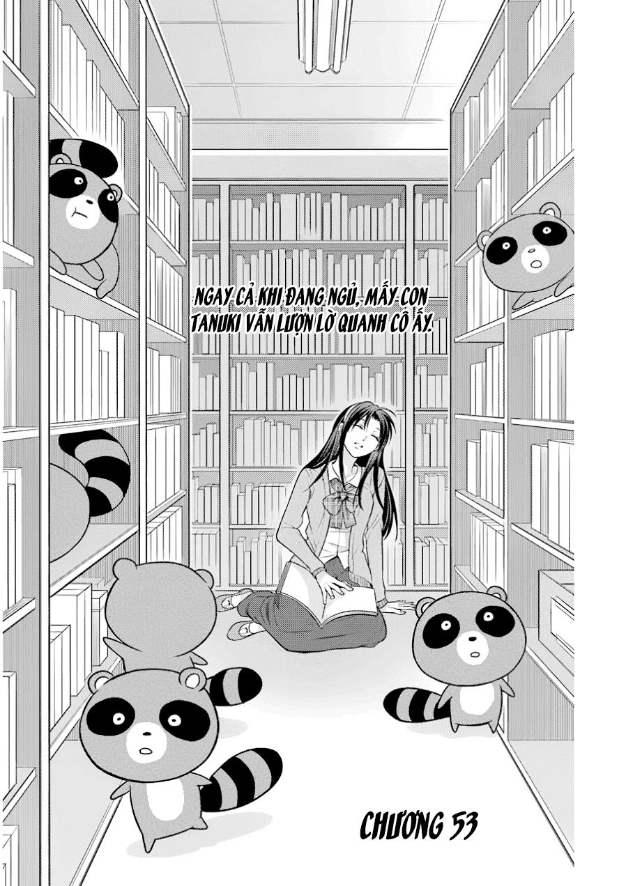 Gekkan Shojo Nozaki-Kun Chapter 53 - 1