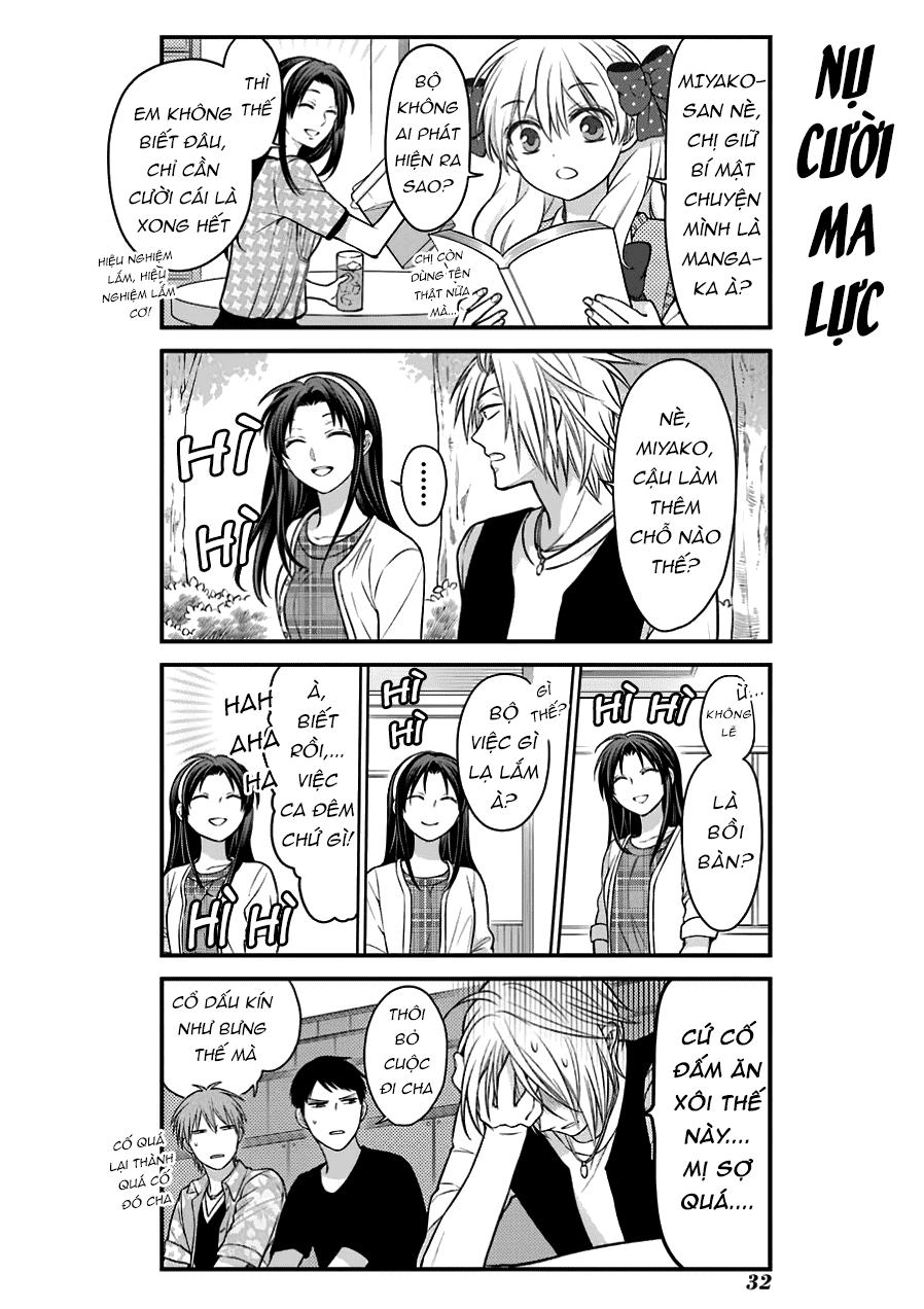 Gekkan Shojo Nozaki-Kun Chapter 53 - 2