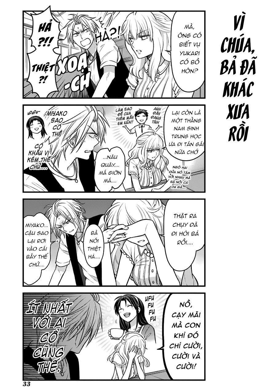 Gekkan Shojo Nozaki-Kun Chapter 53 - 3