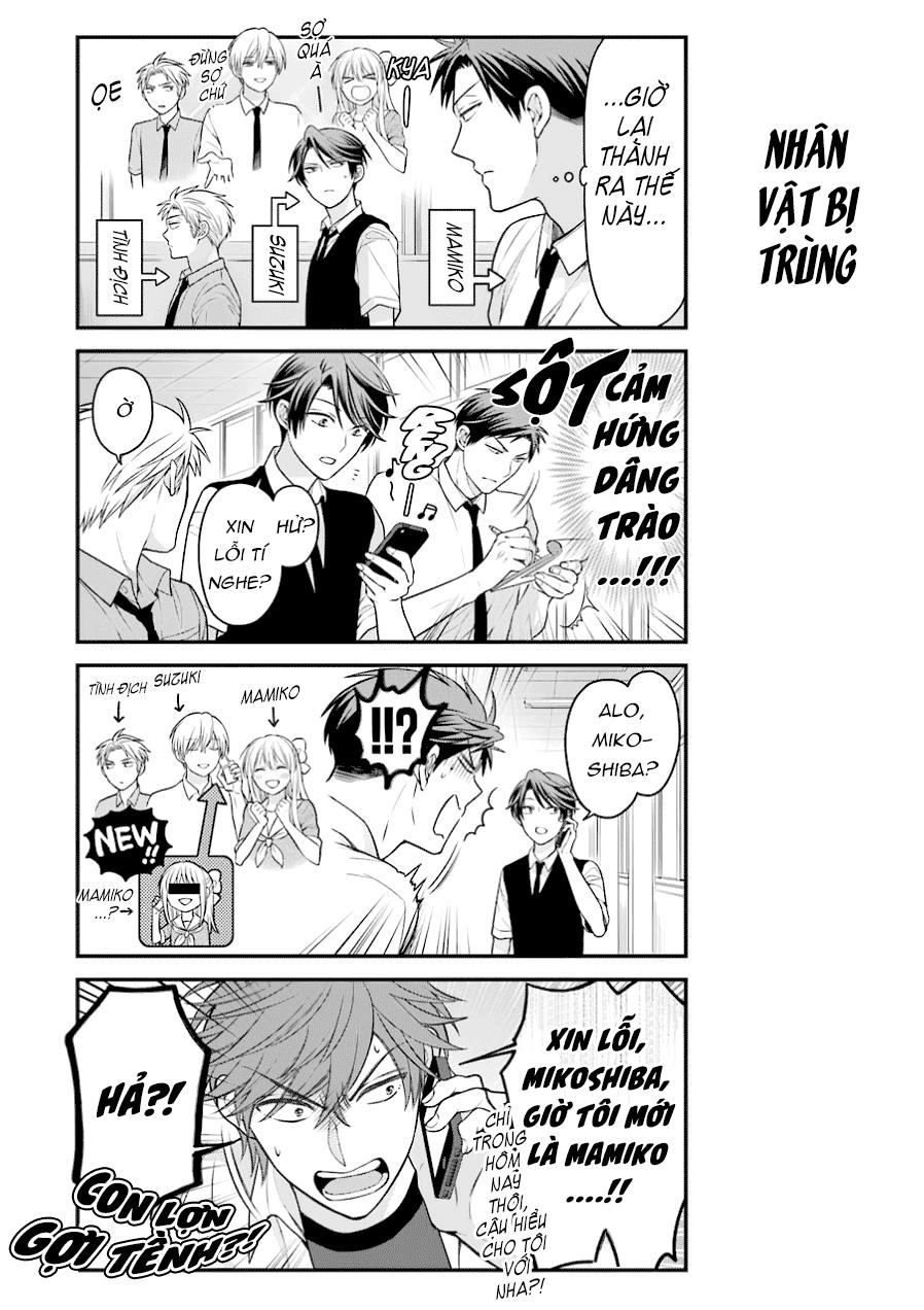 Gekkan Shojo Nozaki-Kun Chapter 54 - 7