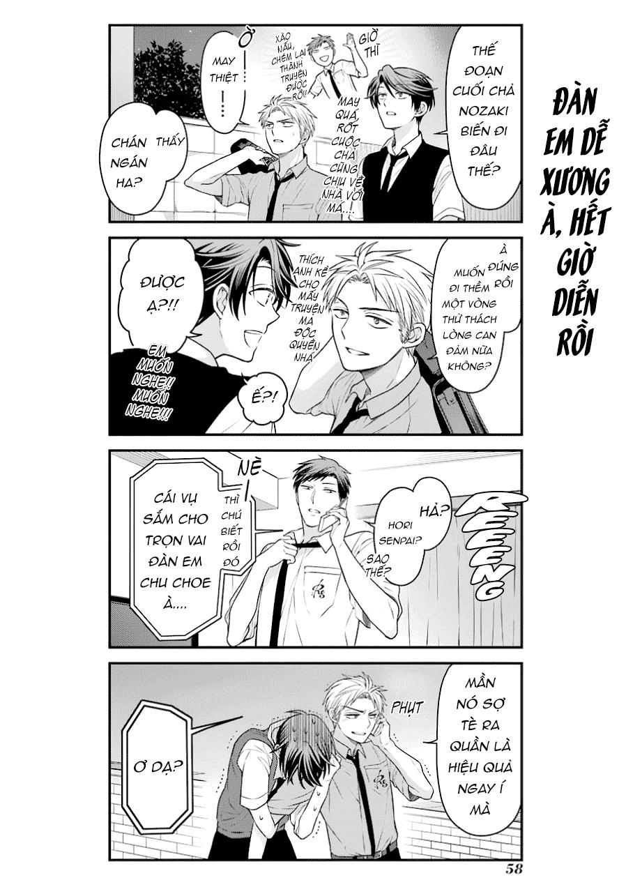 Gekkan Shojo Nozaki-Kun Chapter 54 - 12