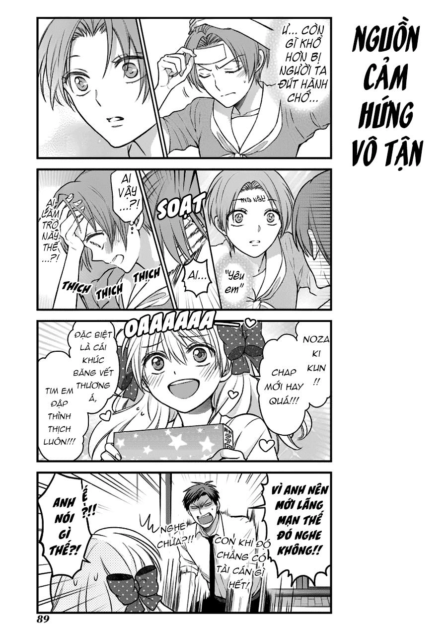 Gekkan Shojo Nozaki-Kun Chapter 56 - 13