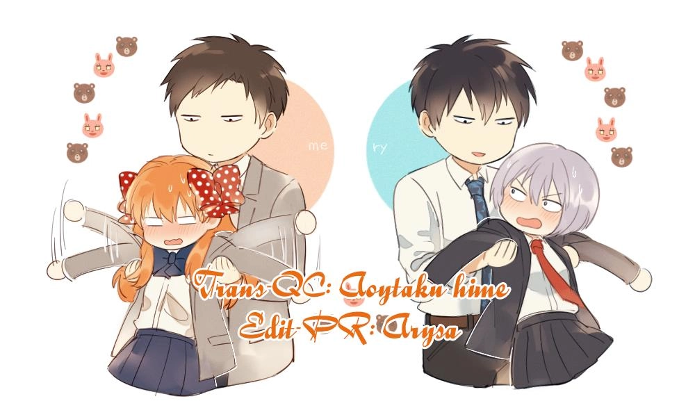 Gekkan Shojo Nozaki-Kun Chapter 56 - 16