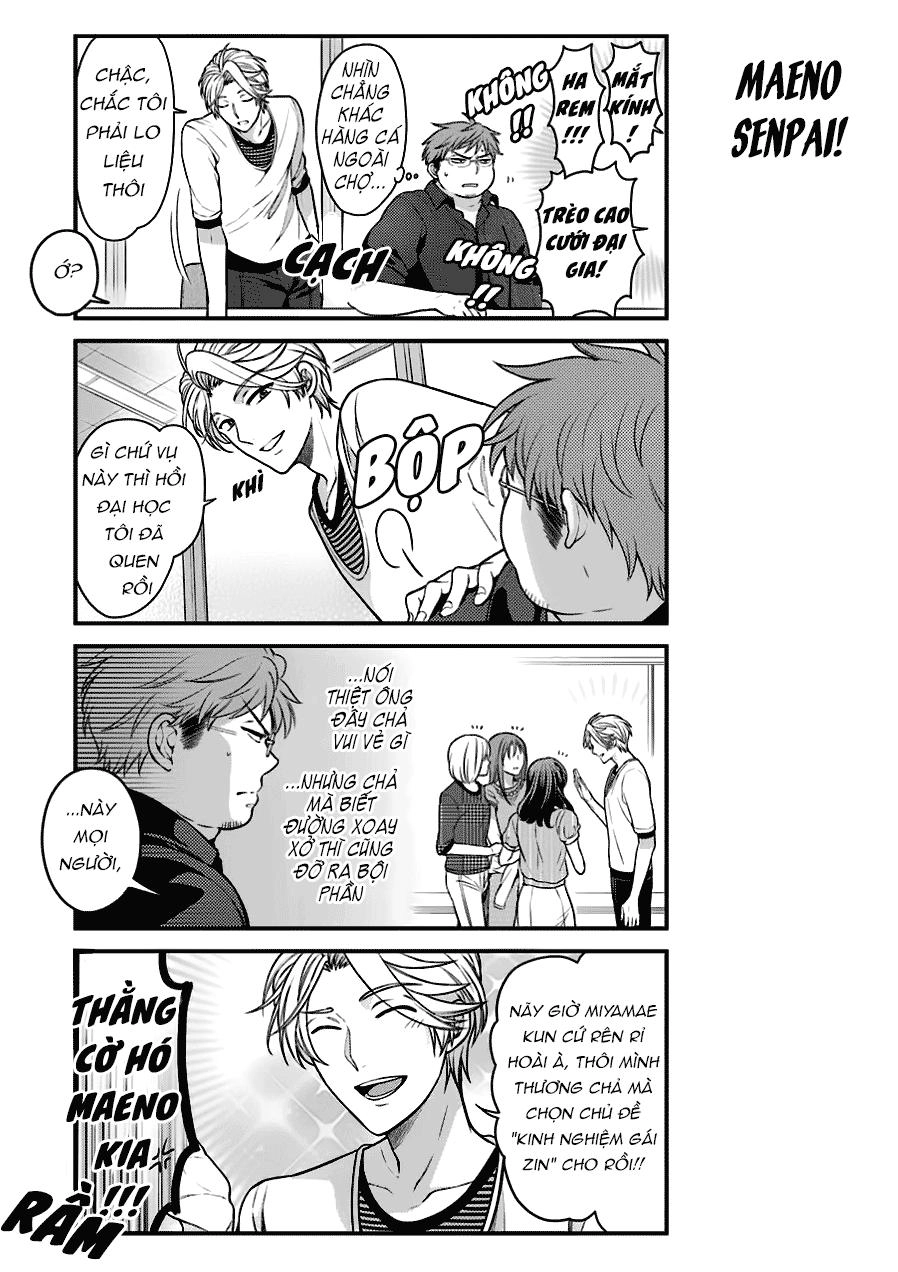 Gekkan Shojo Nozaki-Kun Chapter 57 - 13