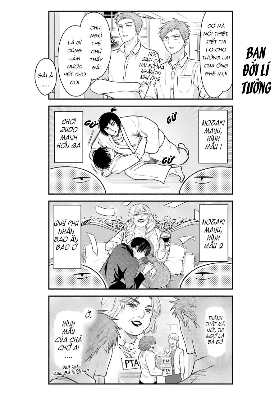 Gekkan Shojo Nozaki-Kun Chapter 59 - 8