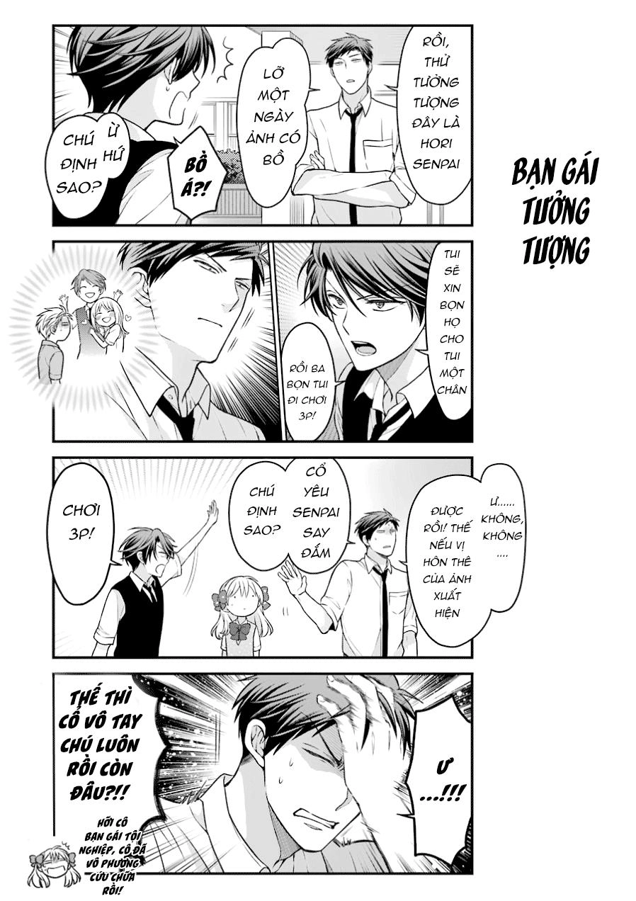 Gekkan Shojo Nozaki-Kun Chapter 60 - 9