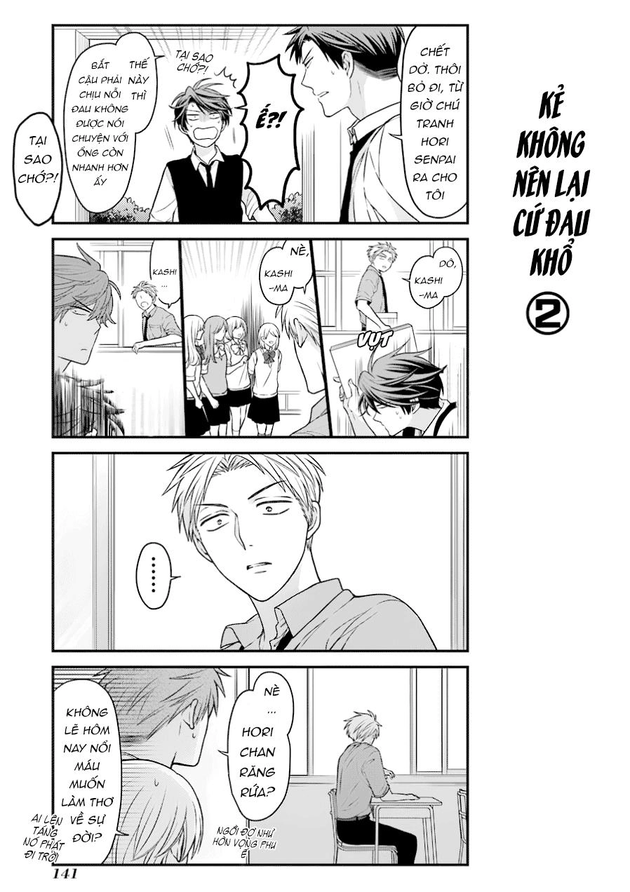 Gekkan Shojo Nozaki-Kun Chapter 60 - 11