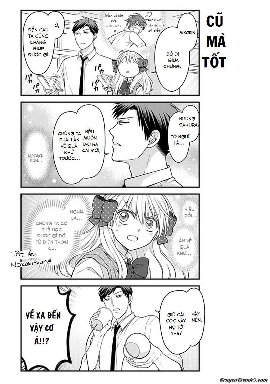 Gekkan Shojo Nozaki-Kun Chapter 61 - 8