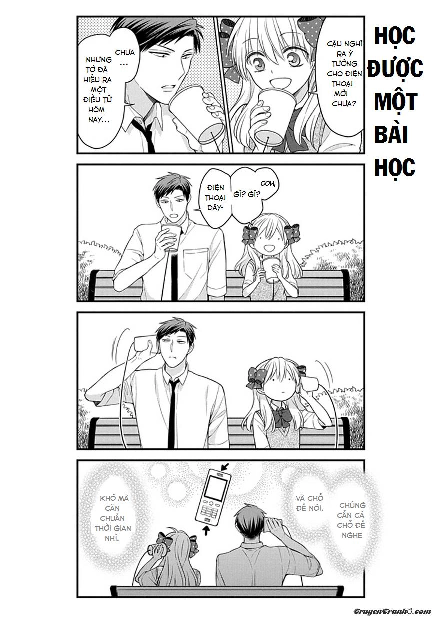 Gekkan Shojo Nozaki-Kun Chapter 61 - 13