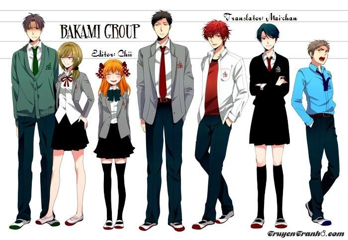 Gekkan Shojo Nozaki-Kun Chapter 62 - 1