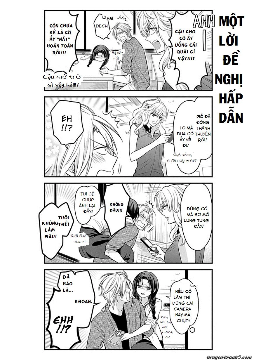 Gekkan Shojo Nozaki-Kun Chapter 63 - 13