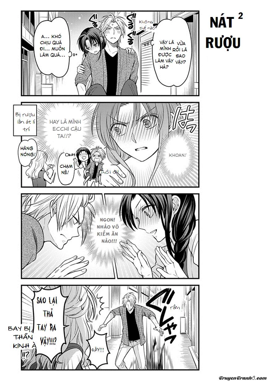 Gekkan Shojo Nozaki-Kun Chapter 63 - 14