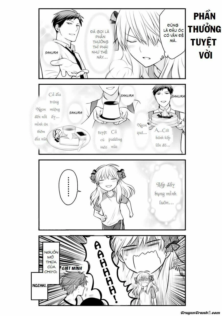 Gekkan Shojo Nozaki-Kun Chapter 64 - 13