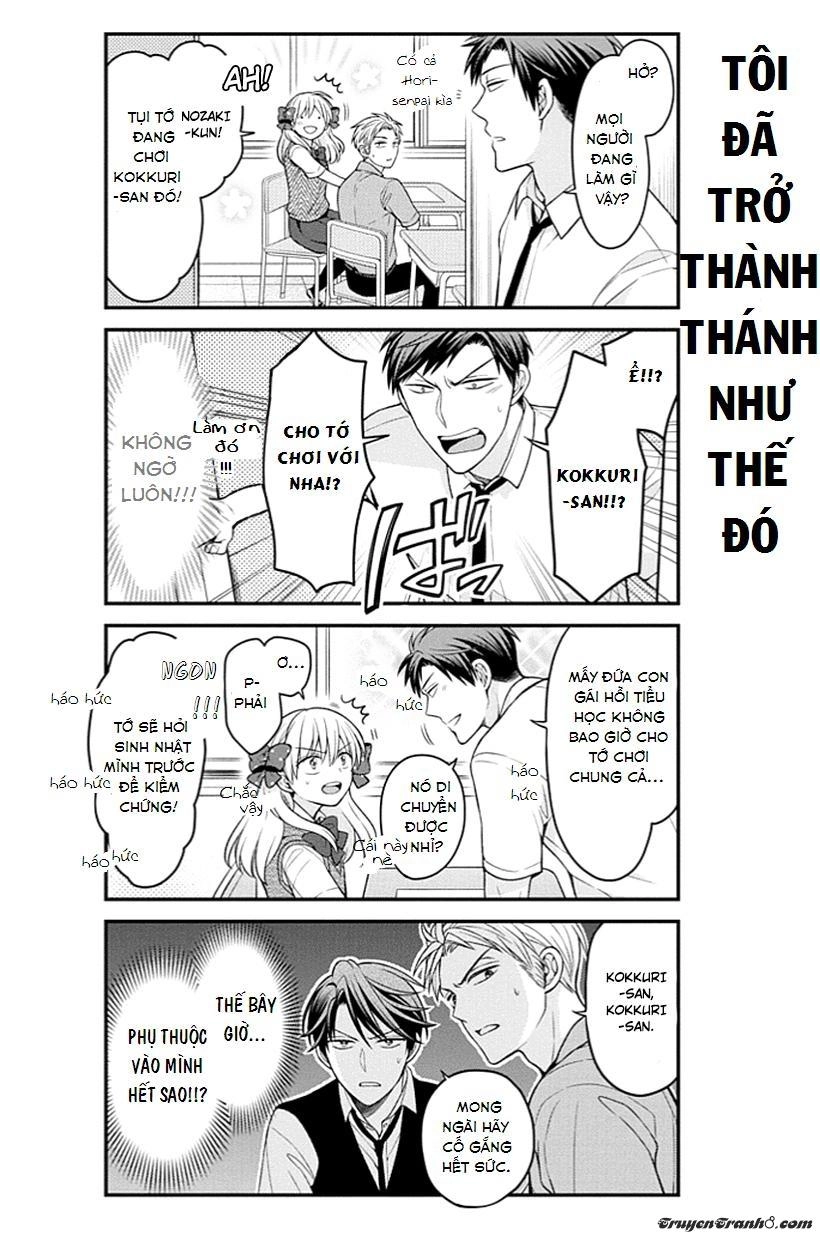 Gekkan Shojo Nozaki-Kun Chapter 65 - 9
