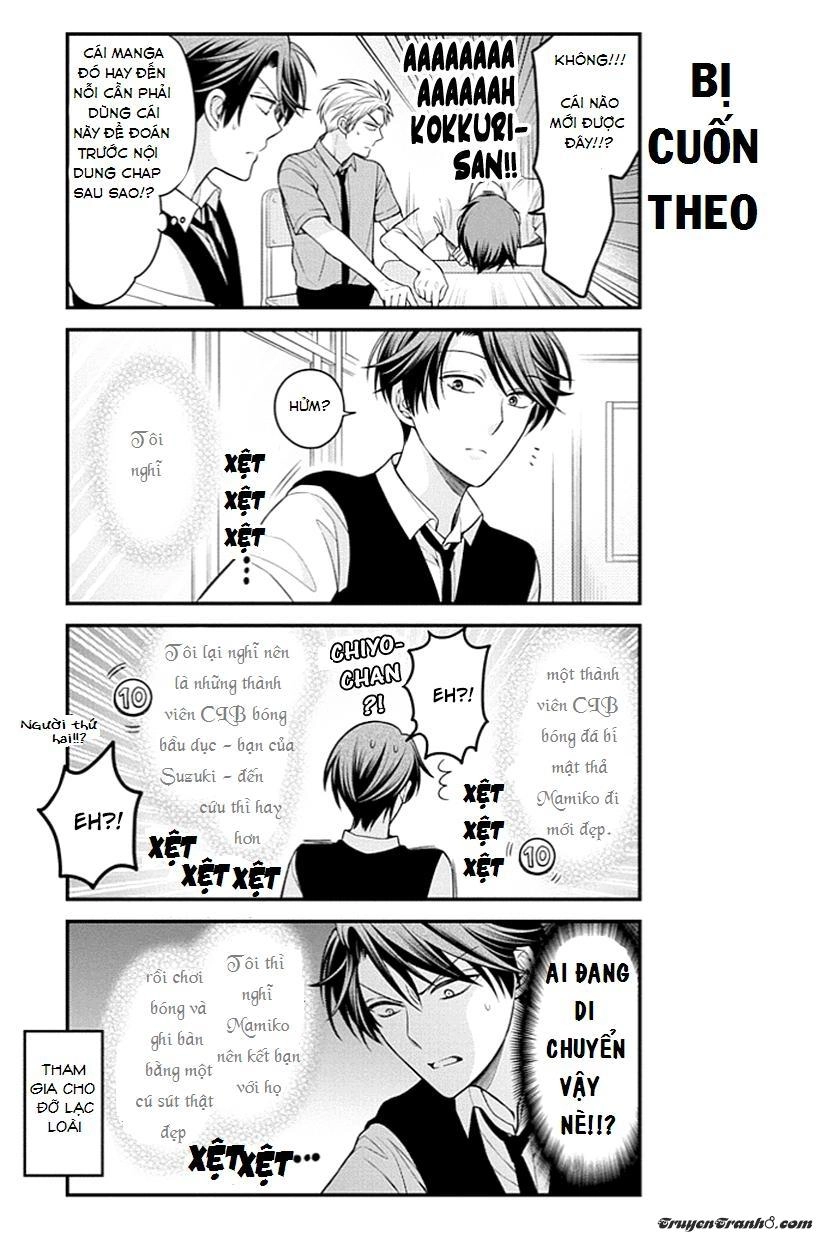 Gekkan Shojo Nozaki-Kun Chapter 65 - 12