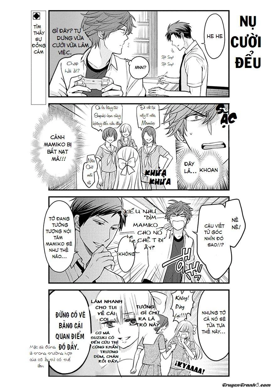 Gekkan Shojo Nozaki-Kun Chapter 67 - 3