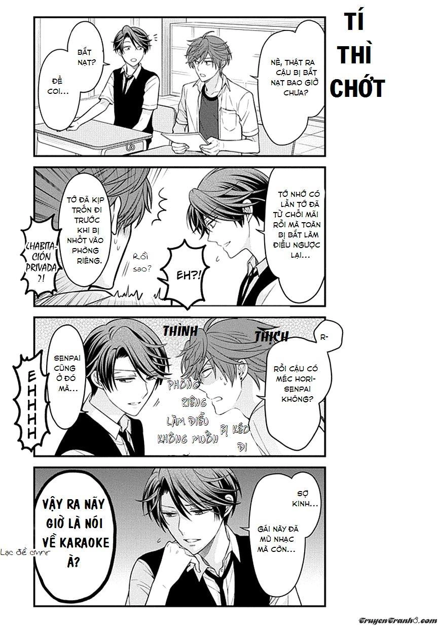 Gekkan Shojo Nozaki-Kun Chapter 67 - 6