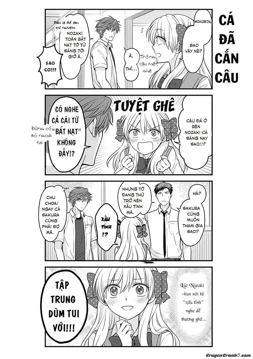 Gekkan Shojo Nozaki-Kun Chapter 67 - 7