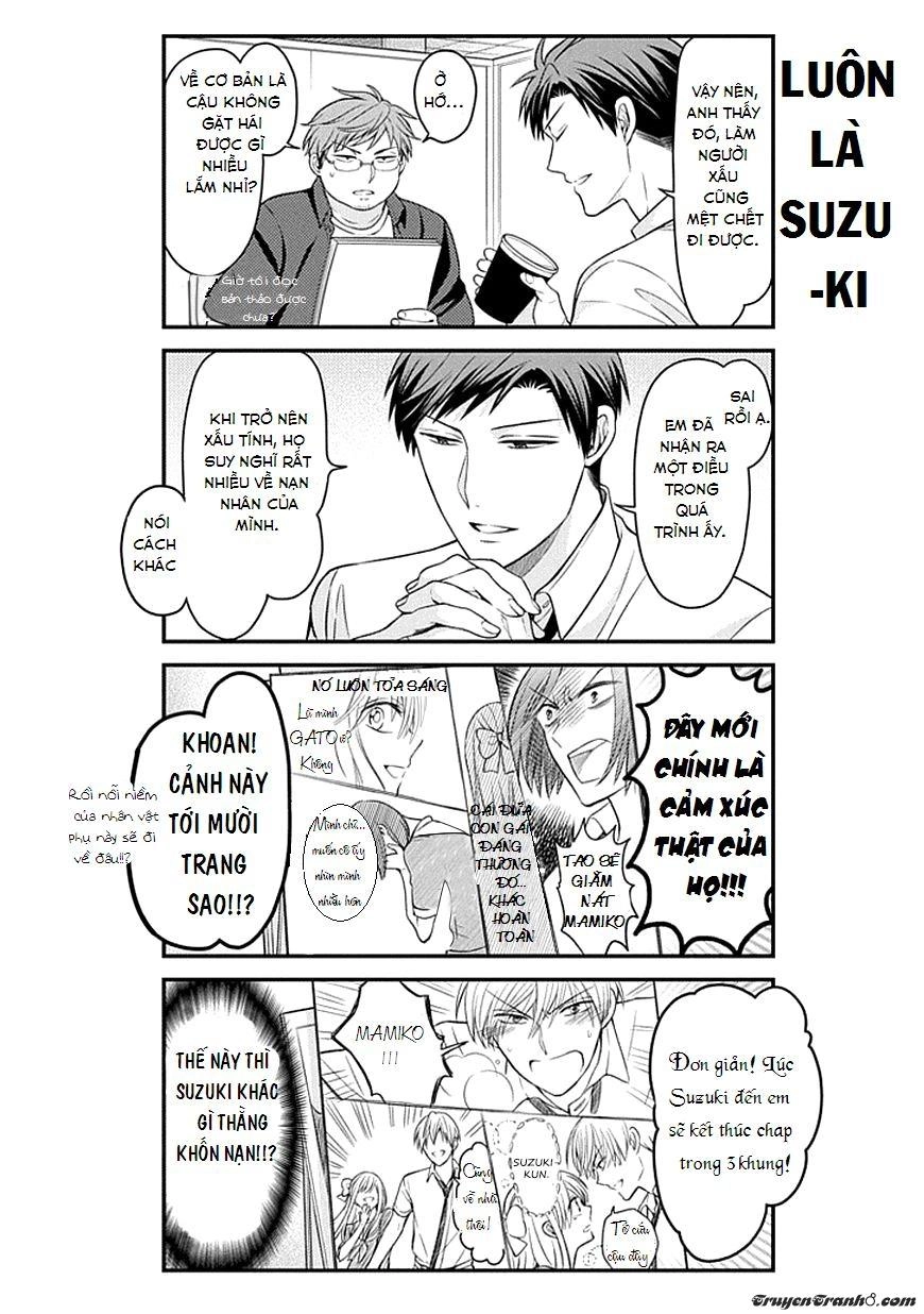 Gekkan Shojo Nozaki-Kun Chapter 67 - 13
