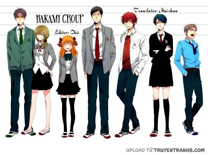 Gekkan Shojo Nozaki-Kun Chapter 69 - 1