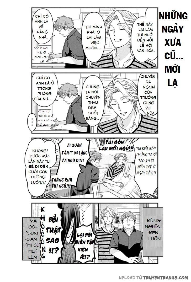 Gekkan Shojo Nozaki-Kun Chapter 69 - 13
