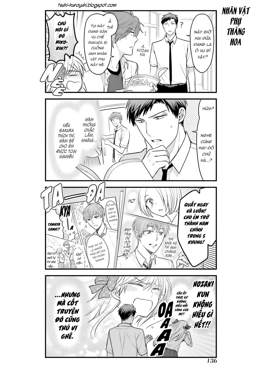 Gekkan Shojo Nozaki-Kun Chapter 70 - 8