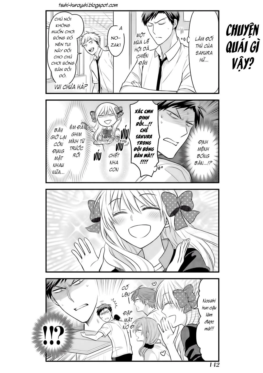 Gekkan Shojo Nozaki-Kun Chapter 70 - 14