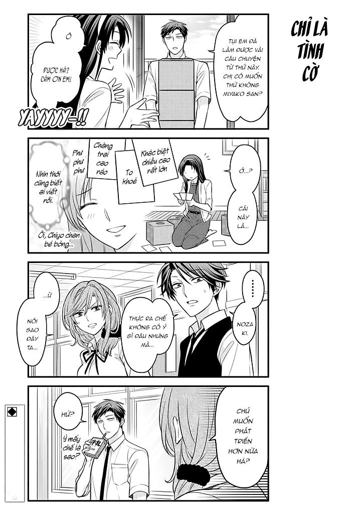 Gekkan Shojo Nozaki-Kun Chapter 71 - 13