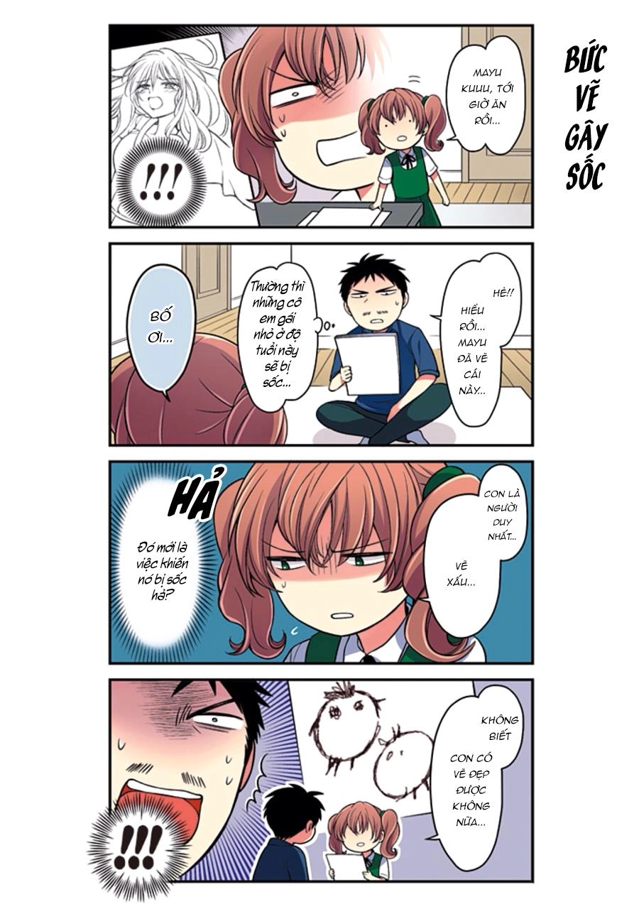 Gekkan Shojo Nozaki-Kun Chapter 72.5 - 13