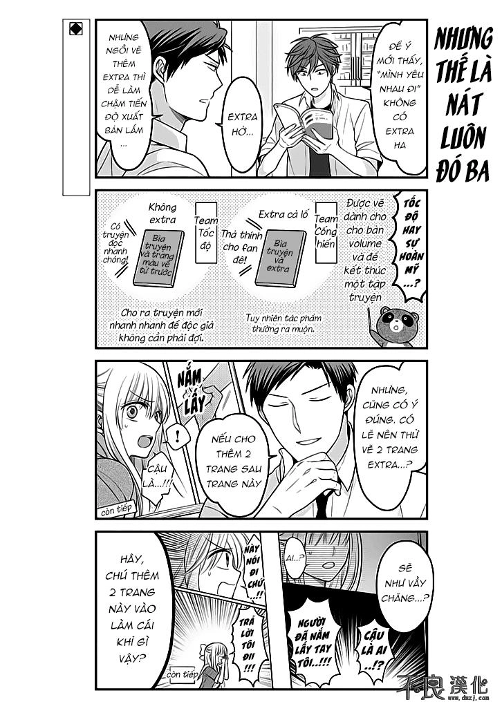 Gekkan Shojo Nozaki-Kun Chapter 79 - 5