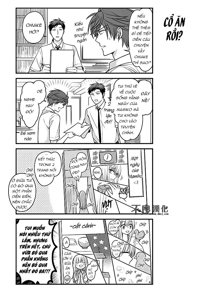 Gekkan Shojo Nozaki-Kun Chapter 79 - 6