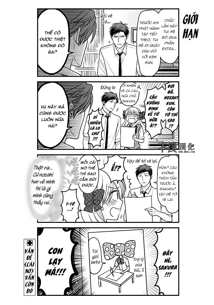 Gekkan Shojo Nozaki-Kun Chapter 79 - 17