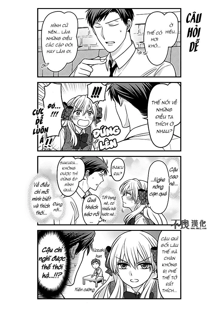Gekkan Shojo Nozaki-Kun Chapter 80 - 13