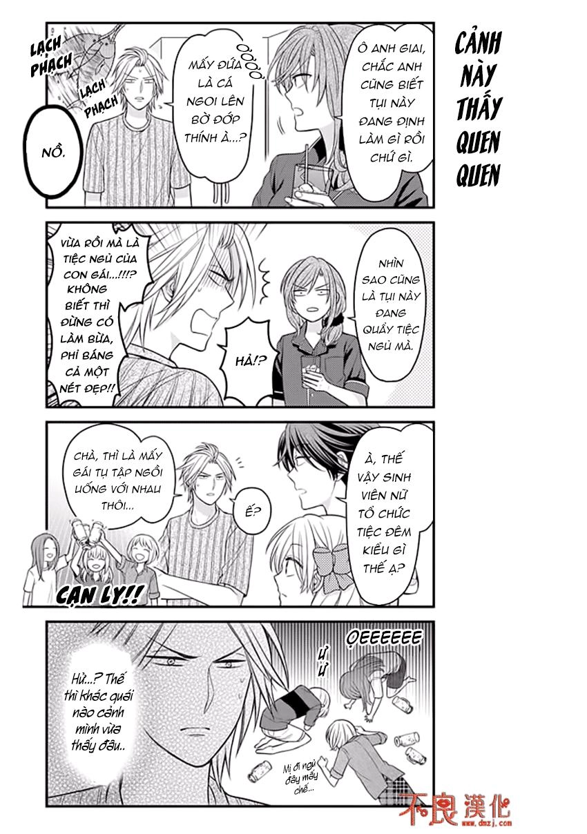 Gekkan Shojo Nozaki-Kun Chapter 82 - 7