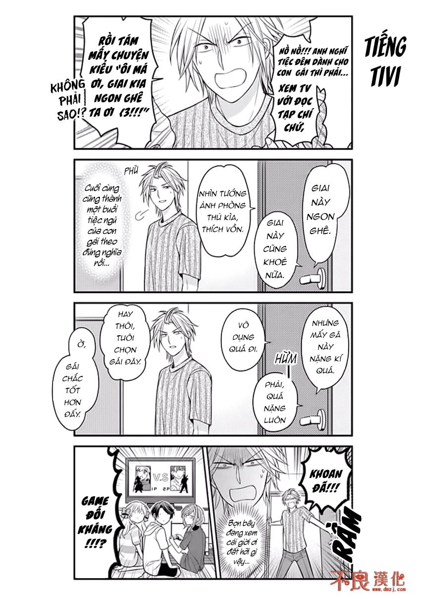 Gekkan Shojo Nozaki-Kun Chapter 82 - 8