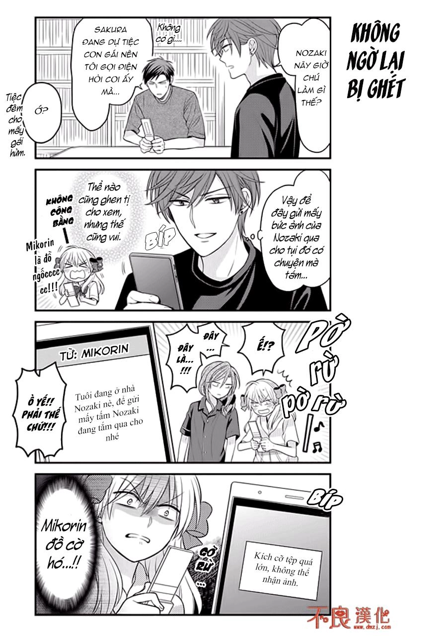 Gekkan Shojo Nozaki-Kun Chapter 82 - 13