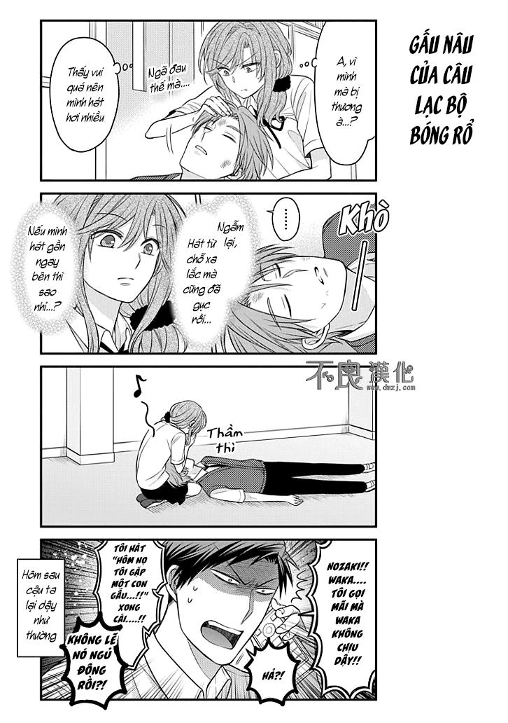Gekkan Shojo Nozaki-Kun Chapter 84 - 15