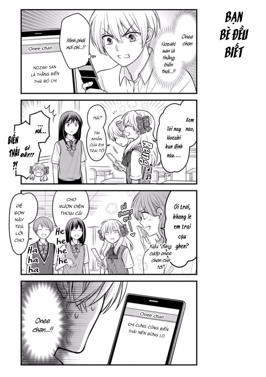 Gekkan Shojo Nozaki-Kun Chapter 84.5 - 15