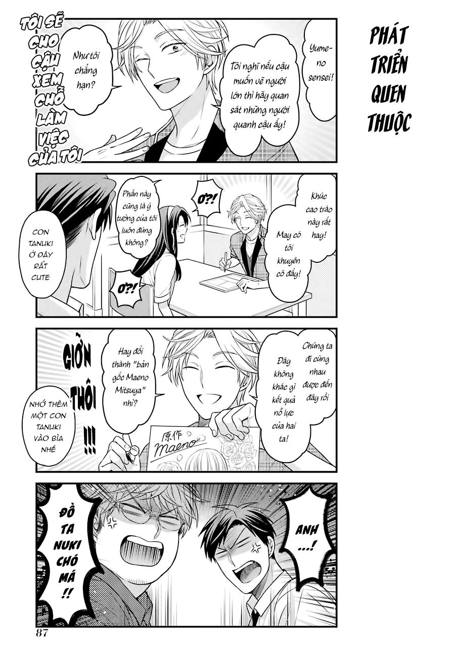 Gekkan Shojo Nozaki-Kun Chapter 85 - 13