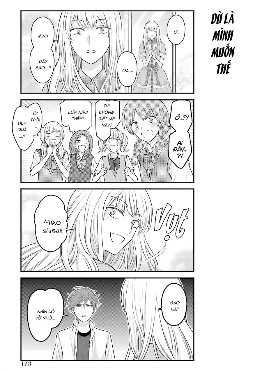 Gekkan Shojo Nozaki-Kun Chapter 87 - 11