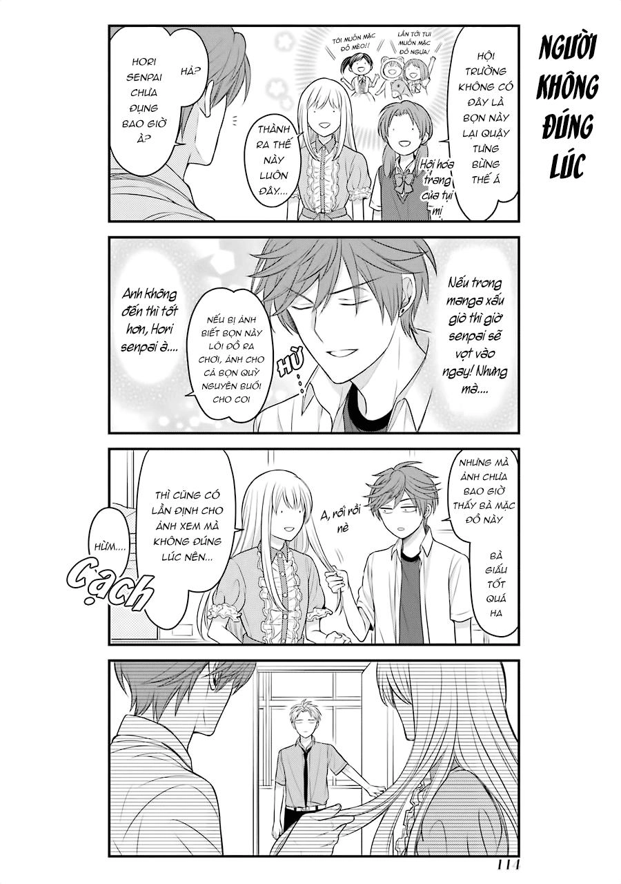 Gekkan Shojo Nozaki-Kun Chapter 87 - 12