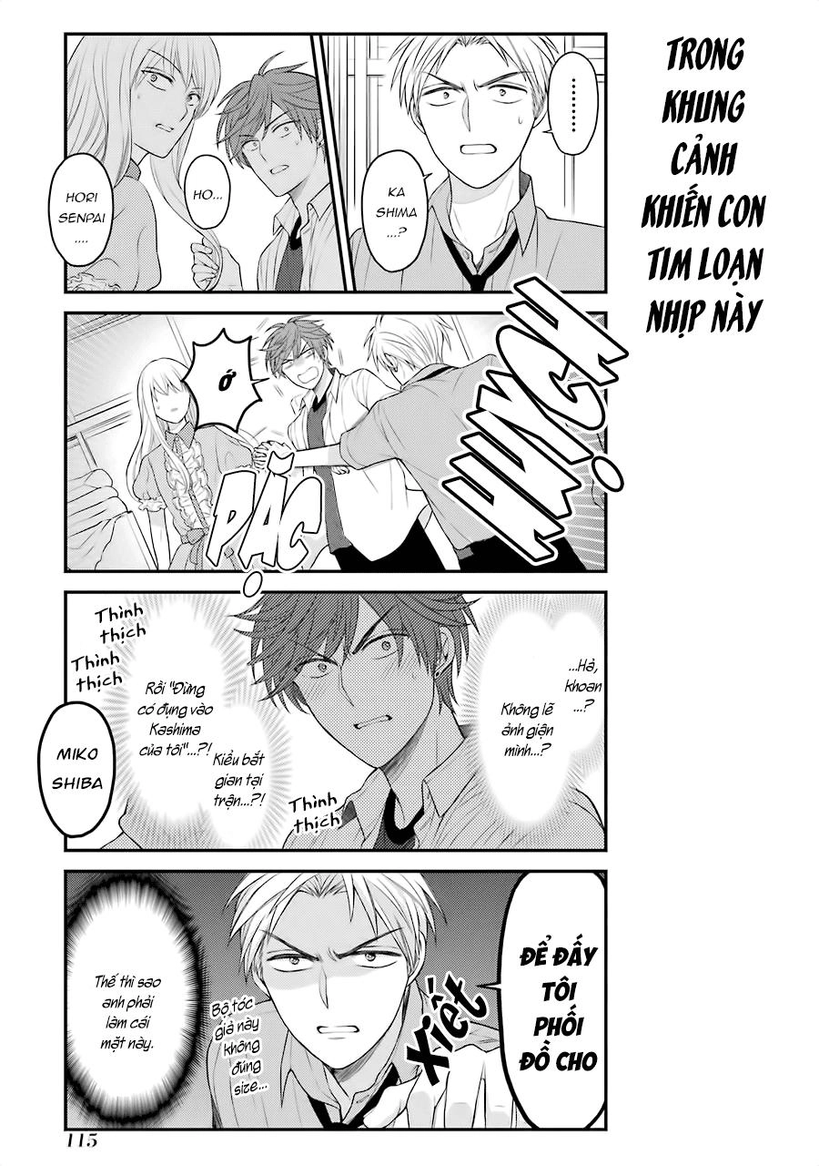 Gekkan Shojo Nozaki-Kun Chapter 87 - 13