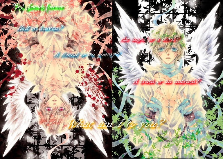 Gekkan Shojo Nozaki-Kun Chapter 88 - 5