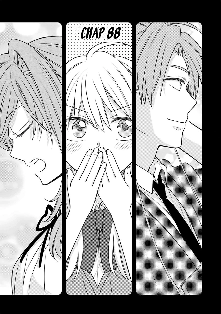 Gekkan Shojo Nozaki-Kun Chapter 88 - 8